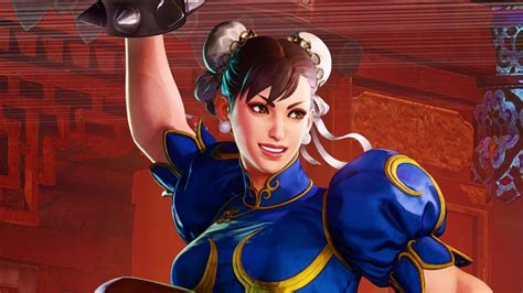 This is likely why few online seemed surprised by the actual size of <b>Chun-Li's</b> breasts in Street Fighter V. . Chun li naked
